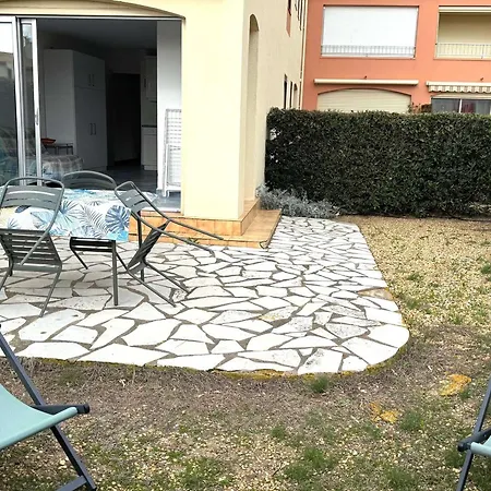 T2 Vue - 4 Pers. - Fr-1-607-241 Apartment Agde