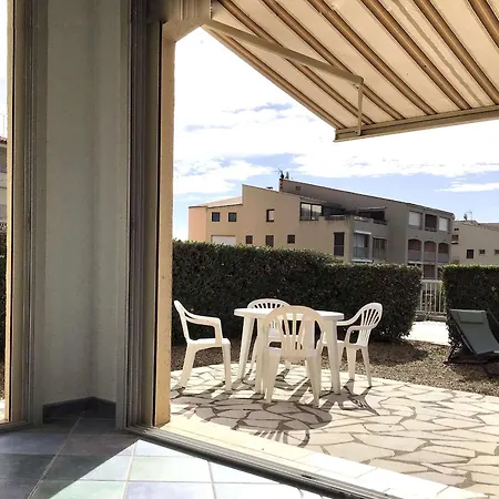 T2 Vue - 4 Pers. - Fr-1-607-241 Appartement